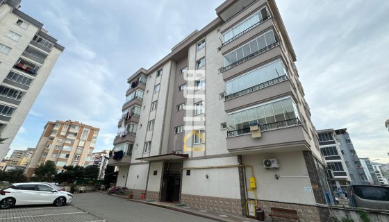 BGD'DEN SAMSUN/ İLKADIM/ DEREBAHÇE'DE SATILIK DAİRE