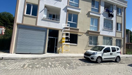 SAMSUN KADİFE KALEDE SATILIK DAİRE